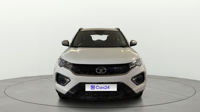 2023 Tata NEXON XMA SUNROOF PETROL, Petrol, Automatic, 16,624 km, Front