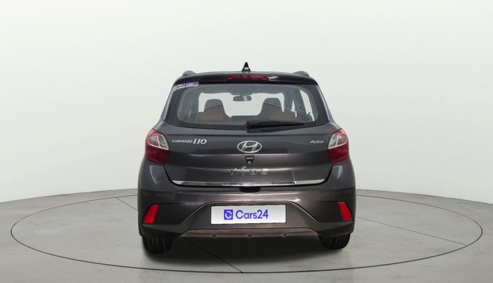 2021 Hyundai GRAND I10 NIOS ASTA AMT 1.2 KAPPA VTVT, Petrol, Automatic, 81,928 km, Back/Rear