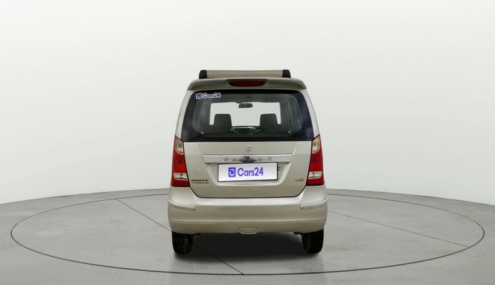 2013 Maruti Wagon R 1.0 LXI CNG, CNG, Manual, 91,178 km, Back/Rear