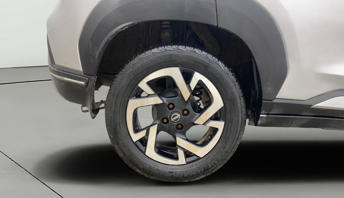 2021 Nissan MAGNITE XV TURBO, Petrol, Manual, 87,969 km, Right Rear Wheel