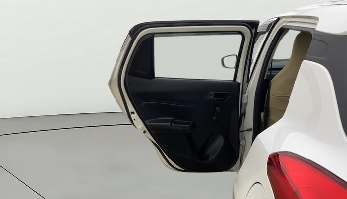 2020 Maruti Swift LXI, Petrol, Manual, 50,239 km, LHS Rear Door