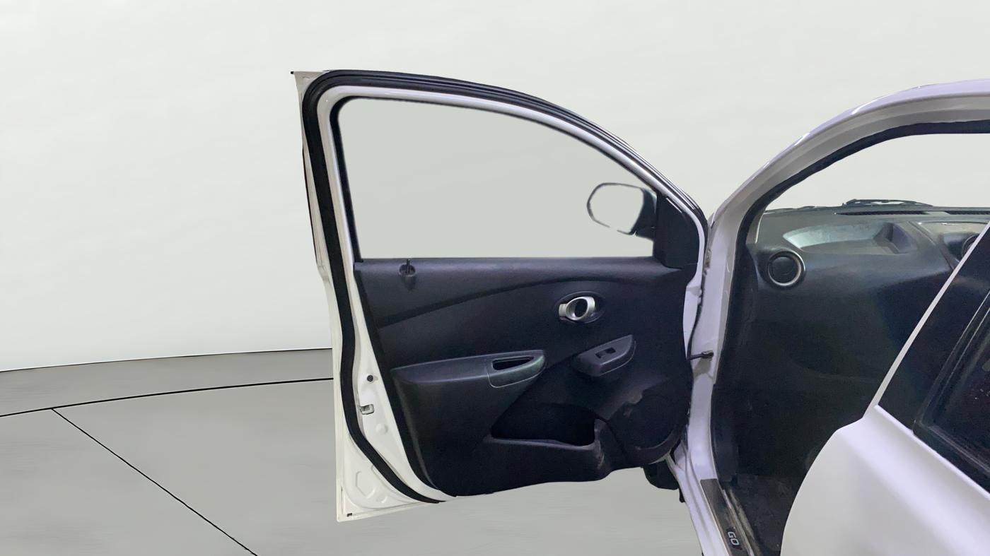 2018 Datsun Go T, Petrol, Manual, 30,428 km, LHS Front Door