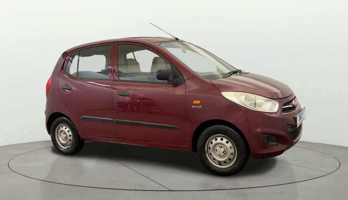 2013 Hyundai i10 MAGNA 1.1, Petrol, Manual, 53,261 km, SRP