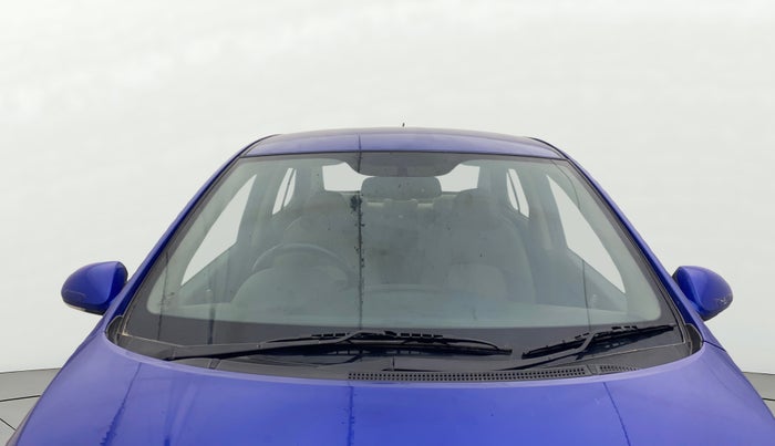 2014 Hyundai Xcent SX 1.2 (O), Petrol, Manual, 73,349 km, Front Windshield