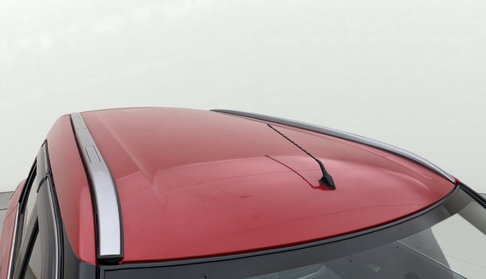 2021 Maruti Vitara Brezza ZXI AT SHVS, Petrol, Automatic, 39,028 km, Roof