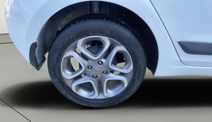 2018 Hyundai Elite i20 ASTA 1.2 (O), Petrol, Manual, 35,102 km, Right Rear Wheel