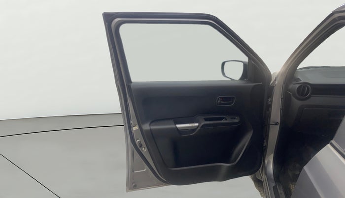 2022 Maruti IGNIS SIGMA 1.2, Petrol, Manual, 46,564 km, LHS Front Door