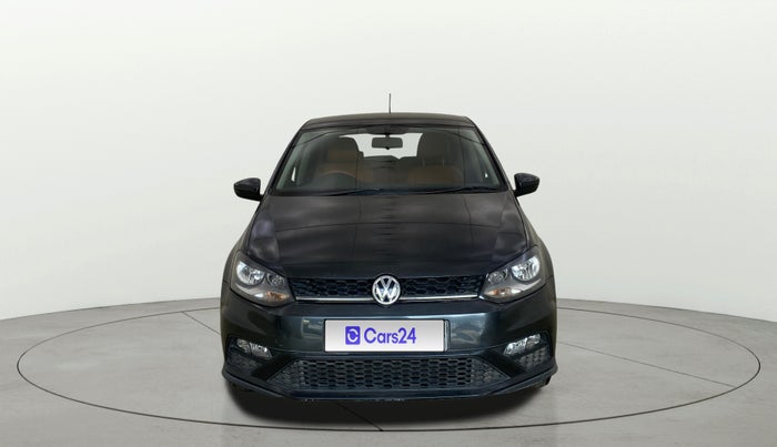 2020 Volkswagen Polo COMFORTLINE 1.0L MPI, Petrol, Manual, 1,25,895 km, Front