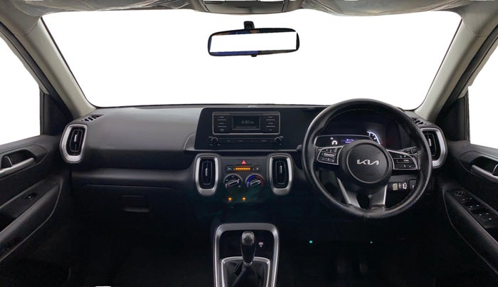 2023 KIA SONET HTK 1.5 DIESEL IMT, Diesel, Manual, 76,355 km, Dashboard