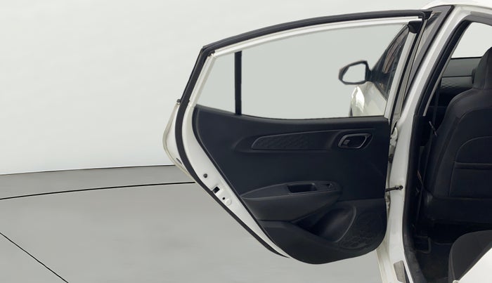 2022 Hyundai GRAND I10 NIOS SPORTZ 1.0 TURBO GDI, Petrol, Manual, 56,362 km, LHS Rear Door