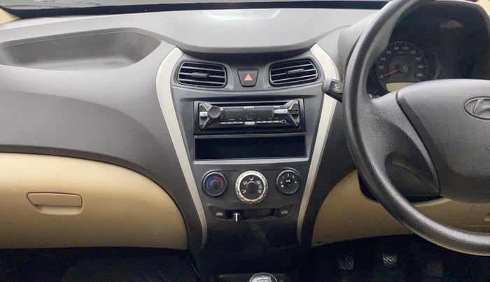 2015 Hyundai Eon ERA +, Petrol, Manual, 31,841 km, Air Conditioner