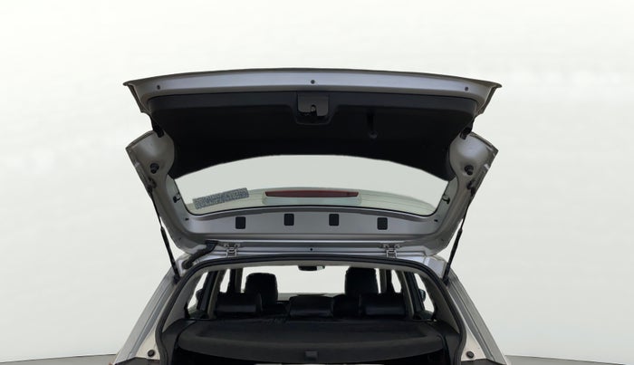 2021 Skoda KUSHAQ STYLE 1.0L TSI AT, Petrol, Automatic, 95,540 km, Boot Door Open