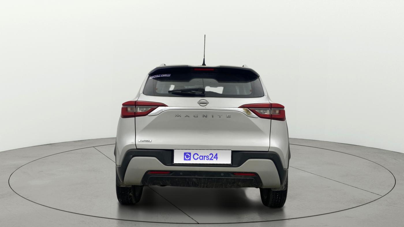 2022 Nissan MAGNITE XV TURBO, Petrol, Manual, 95,437 km, Back/Rear