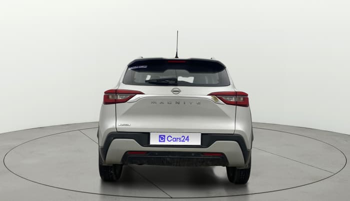 2022 Nissan MAGNITE XV TURBO, Petrol, Manual, 95,437 km, Back/Rear