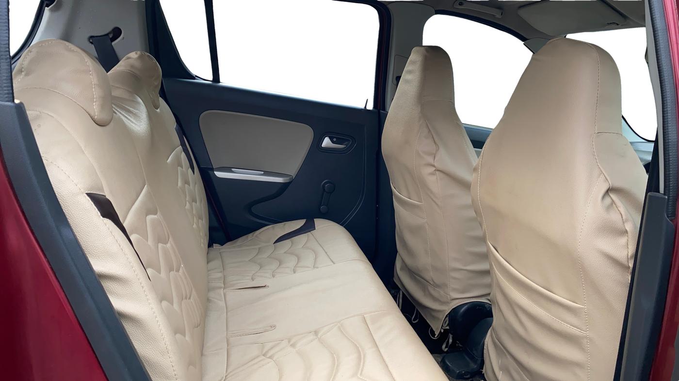 2016 Maruti Alto K10 VXI, Petrol, Manual, 43,818 km, Right Side Rear Door Cabin