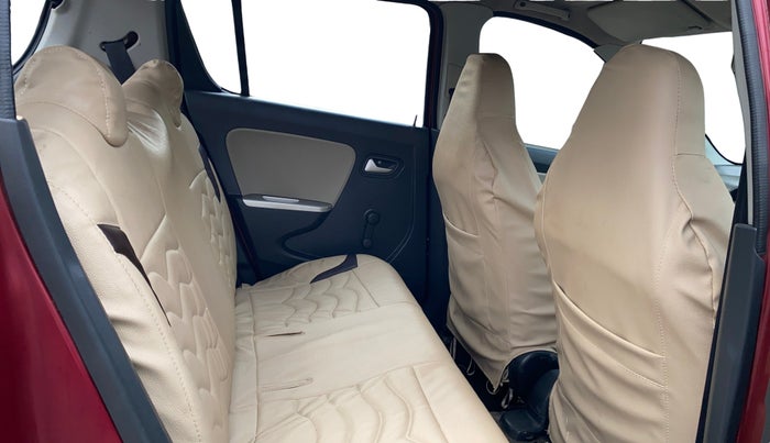 2016 Maruti Alto K10 VXI, Petrol, Manual, 43,803 km, Right Side Rear Door Cabin