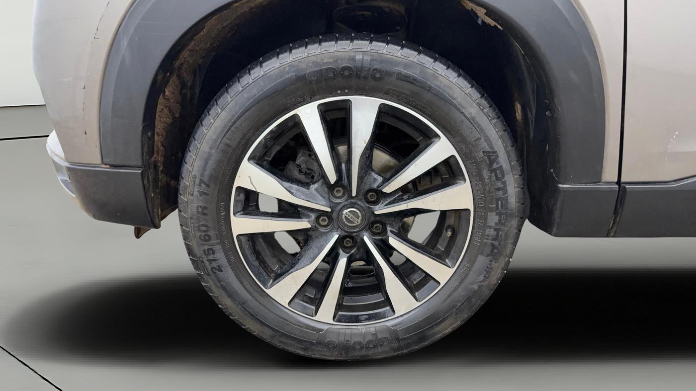 2021 Nissan Kicks XV 1.5, Petrol, Manual, 29,227 km, Left Front Wheel