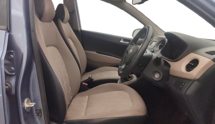 2016 Hyundai Xcent SX 1.2, Petrol, Manual, 72,243 km, Right Side Front Door Cabin