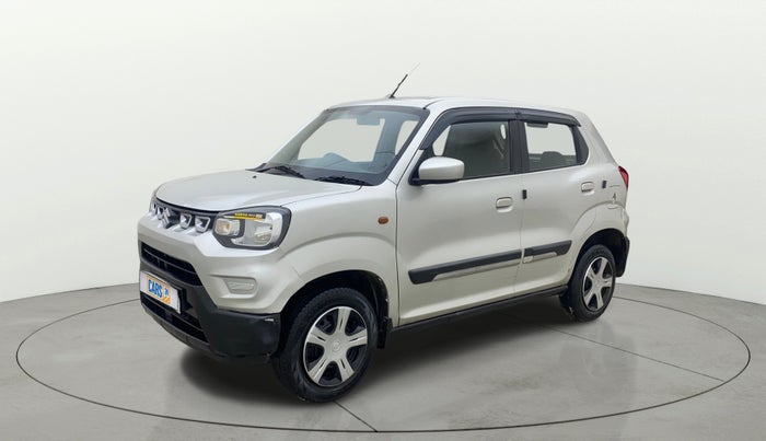 2021 Maruti S PRESSO VXI+, Petrol, Manual, 1,03,420 km, Left Front Diagonal