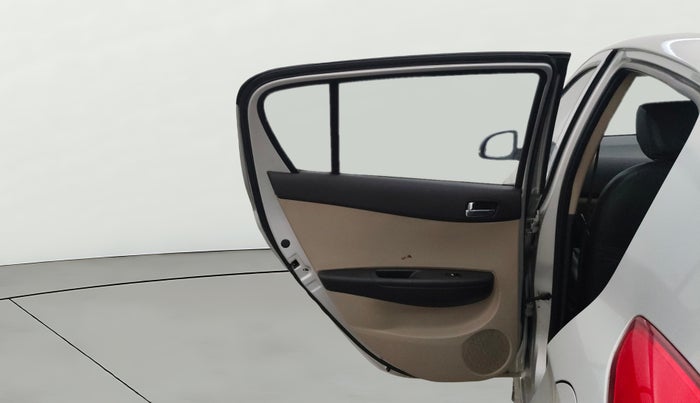 2013 Hyundai i20 MAGNA 1.2, Petrol, Manual, 77,604 km, LHS Rear Door