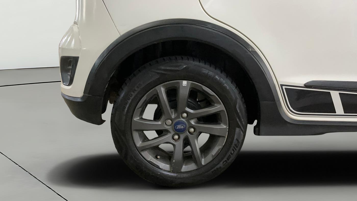 2021 Ford FREESTYLE TITANIUM 1.2 PETROL, Petrol, Manual, 74,236 km, Right Rear Wheel