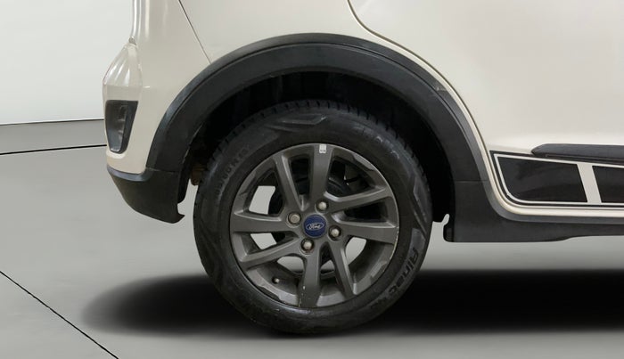 2021 Ford FREESTYLE TITANIUM 1.2 PETROL, Petrol, Manual, 74,126 km, Right Rear Wheel