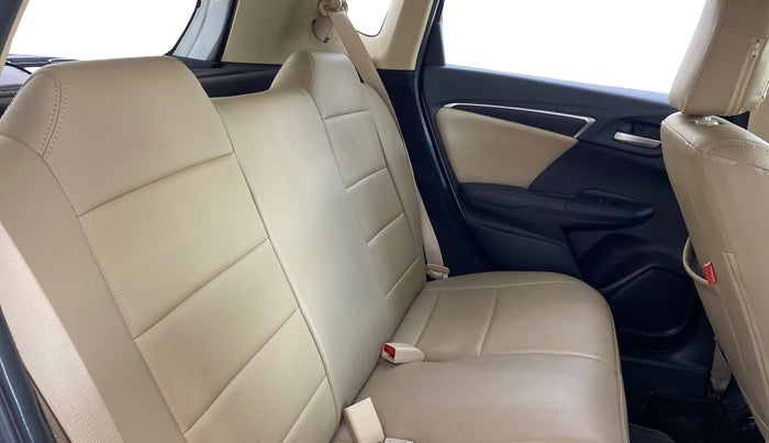 2021 Honda Jazz 1.2L I-VTEC ZX CVT, Petrol, Automatic, 36,101 km, Right Side Rear Door Cabin