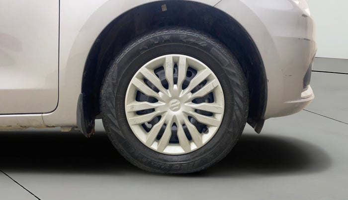 2022 Maruti Dzire VXI, Petrol, Manual, 25,110 km, Right Front Wheel
