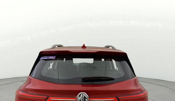 2019 MG HECTOR SHARP 2.0 DIESEL, Diesel, Manual, 97,592 km, Rear Windshield