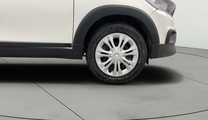 2021 Tata TIAGO NRG XZ MT, Petrol, Manual, 76,422 km, Right Front Wheel