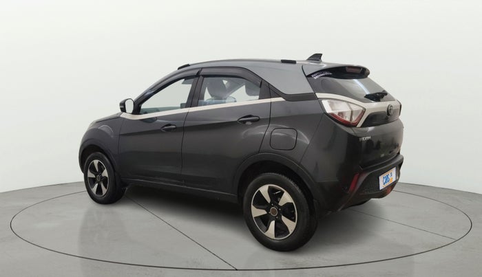 2018 Tata NEXON XZ PLUS DIESEL, Diesel, Manual, 84,058 km, Left Back Diagonal