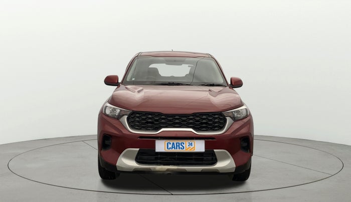 2021 KIA SONET HTK 1.2, Petrol, Manual, 59,028 km, Front