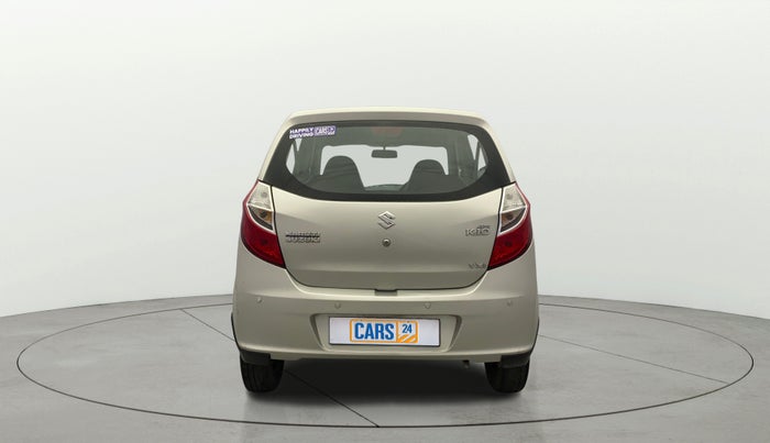 2014 Maruti Alto K10 VXI, Petrol, Manual, 33,447 km, Back/Rear