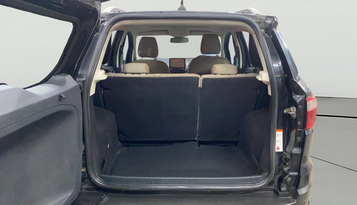 2020 Ford Ecosport TITANIUM + 1.5L DIESEL, Diesel, Manual, 70,761 km, Boot Open Zoomed View