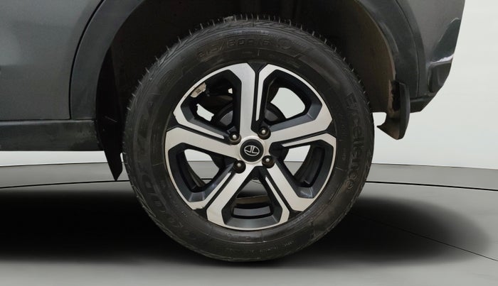 2022 Tata NEXON XZ PLUS PETROL, Petrol, Manual, 47,950 km, Left Rear Wheel