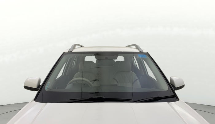 2022 Hyundai VENUE S (O) 1.0 TURBO IMT, Petrol, Manual, 7,077 km, Front Windshield