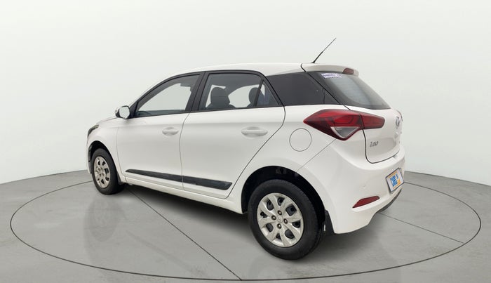 2016 Hyundai Elite i20 SPORTZ 1.2, Petrol, Manual, 47,267 km, Left Back Diagonal