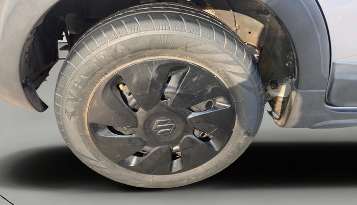 2020 Maruti Celerio X ZXI (O) AMT, Petrol, Automatic, 44,582 km, Right Rear Wheel