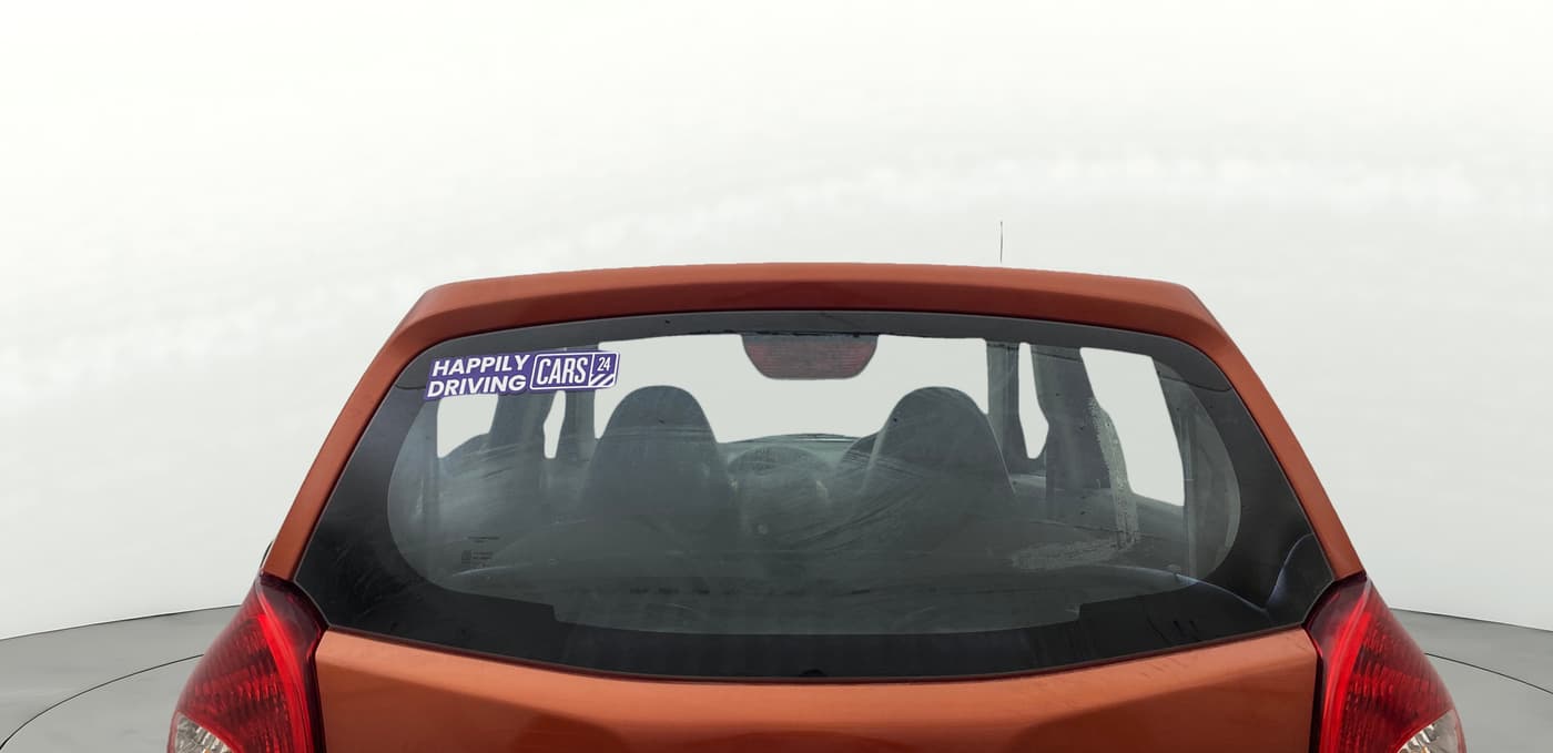 2015 Maruti Alto 800 LXI, Petrol, Manual, 57,118 km, Rear Windshield