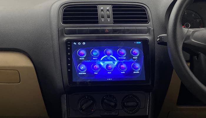 2016 Volkswagen Ameo COMFORTLINE 1.2L, Petrol, Manual, 51,489 km, Air Conditioner