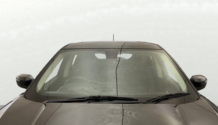 2022 Tata Harrier XT PLUS 2.0L KRYOTEC DARK EDITON, Diesel, Manual, 89,505 km, Front Windshield