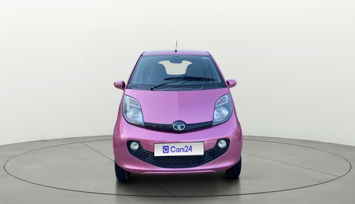 2016 Tata Nano TWIST XT, Petrol, Manual, 14,385 km, Front