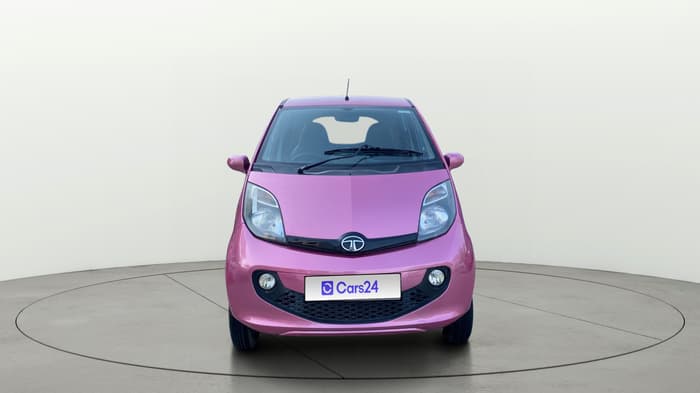 2016 Tata Nano TWIST XT, Petrol, Manual, 14,385 km, Front