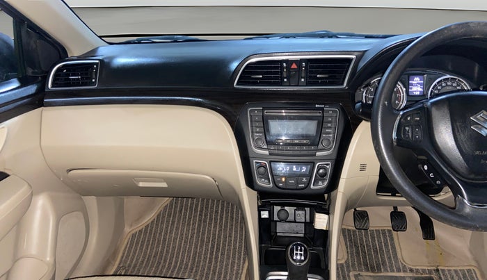 2017 Maruti Ciaz VXI+, Petrol, Manual, 33,005 km, Air Conditioner