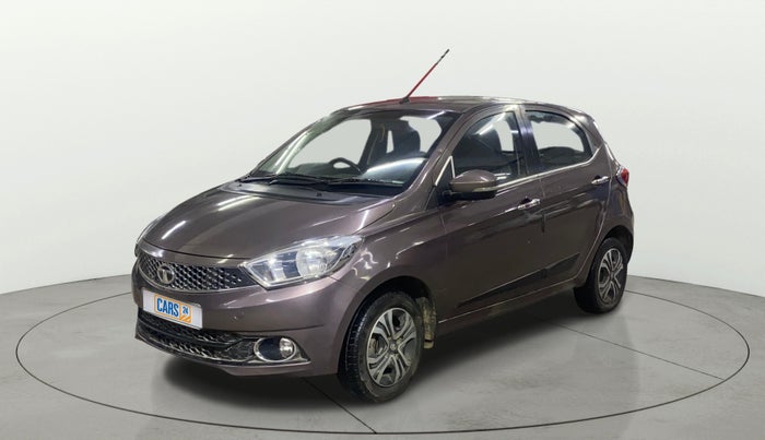 2019 Tata Tiago XZ PETROL, Petrol, Manual, 68,403 km, Left Front Diagonal