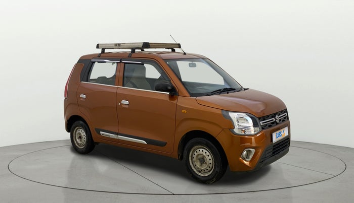 2021 Maruti New Wagon-R LXI CNG (O) 1.0, CNG, Manual, 45,986 km, SRP