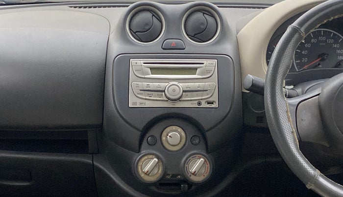 2014 Nissan Micra Active XV, Petrol, Manual, 76,464 km, Air Conditioner