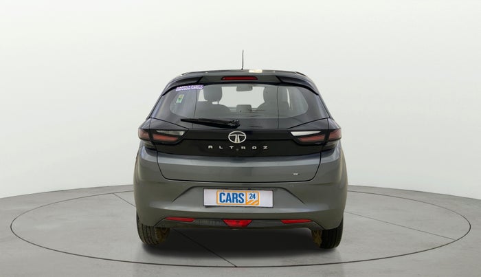 2023 Tata ALTROZ XZA, Petrol, Automatic, 8,733 km, Back/Rear