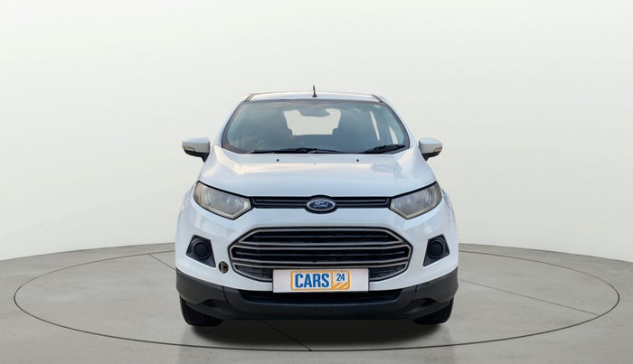 2015 Ford Ecosport TREND 1.5L DIESEL, Diesel, Manual, 80,207 km, Front