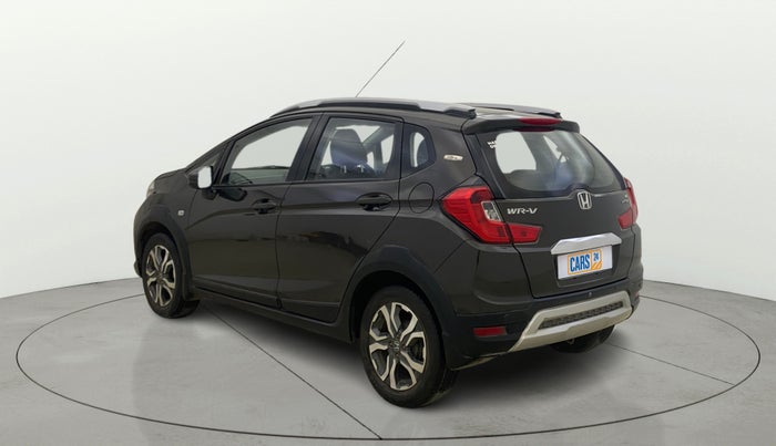 2019 Honda WR-V 1.2L I-VTEC S MT, Petrol, Manual, 36,672 km, Left Back Diagonal